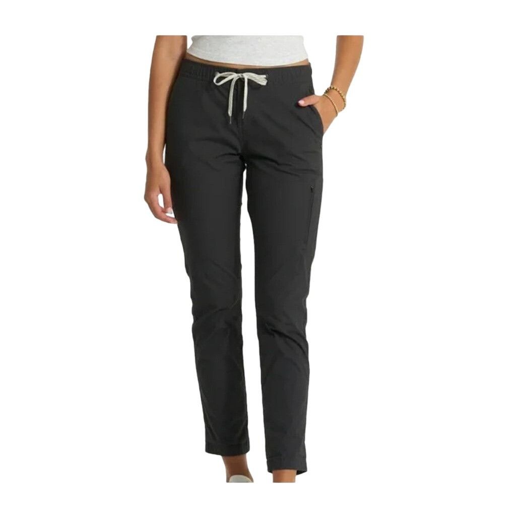 Vuori Vuori Pants Women S Ripstop Organic Cotton Stretch Pockets G Size 27" / US 4 / IT 40 - 3 Thumbnail