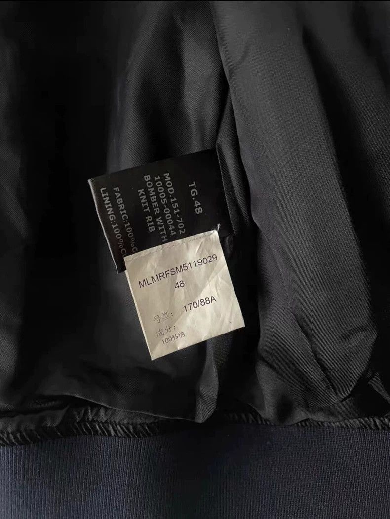 Raf Simons Raf Simons Japanese embroidered jacket-2505 Size US M / EU 48-50 / 2 - 5 Thumbnail