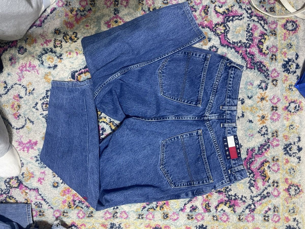 Tommy Hilfiger Vintage Tommy Hilfiger Jeans Size US 33 - 3 Thumbnail