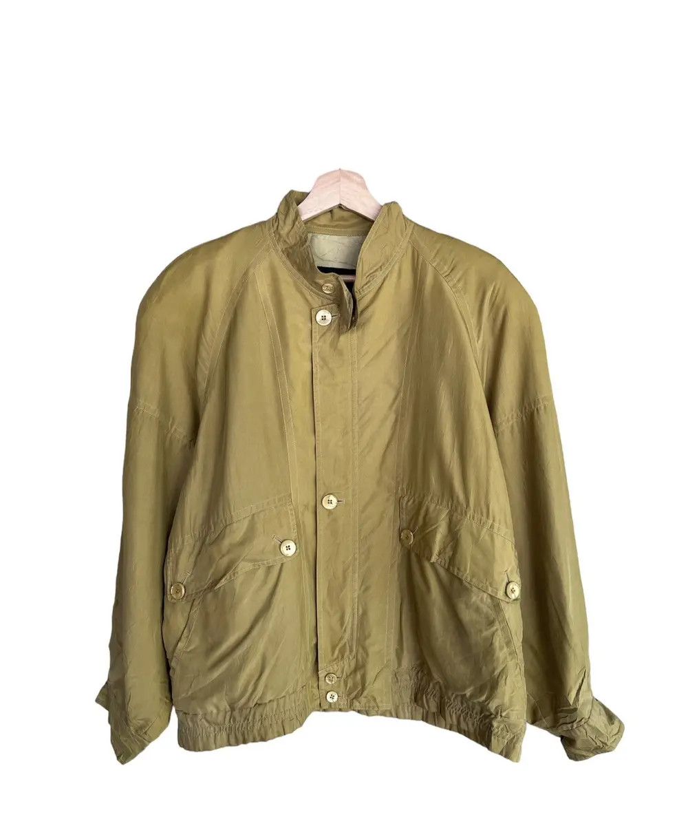 Guy Laroche Vintage Guy Laroche Jacket Size US M / EU 48-50 / 2 - 1 Thumbnail