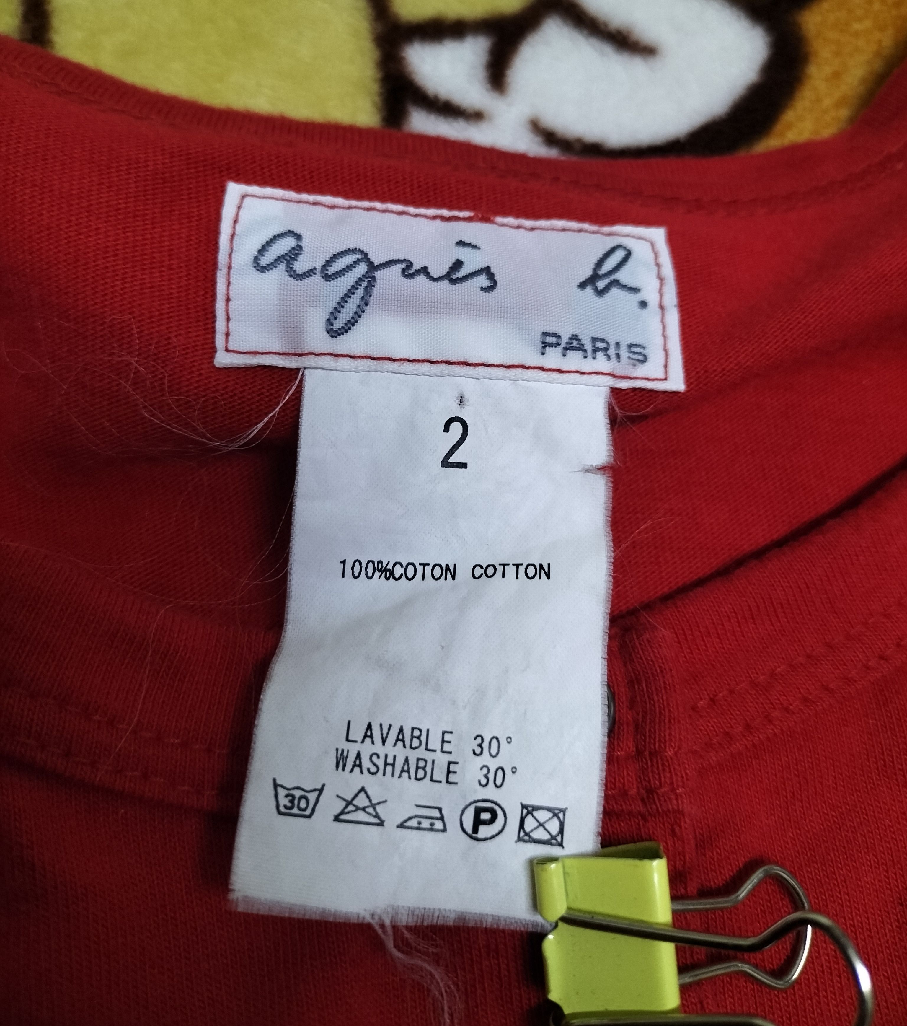 agnes b. Agnes B. Cardigan snap button Size S / US 4 / IT 40 - 6 Thumbnail