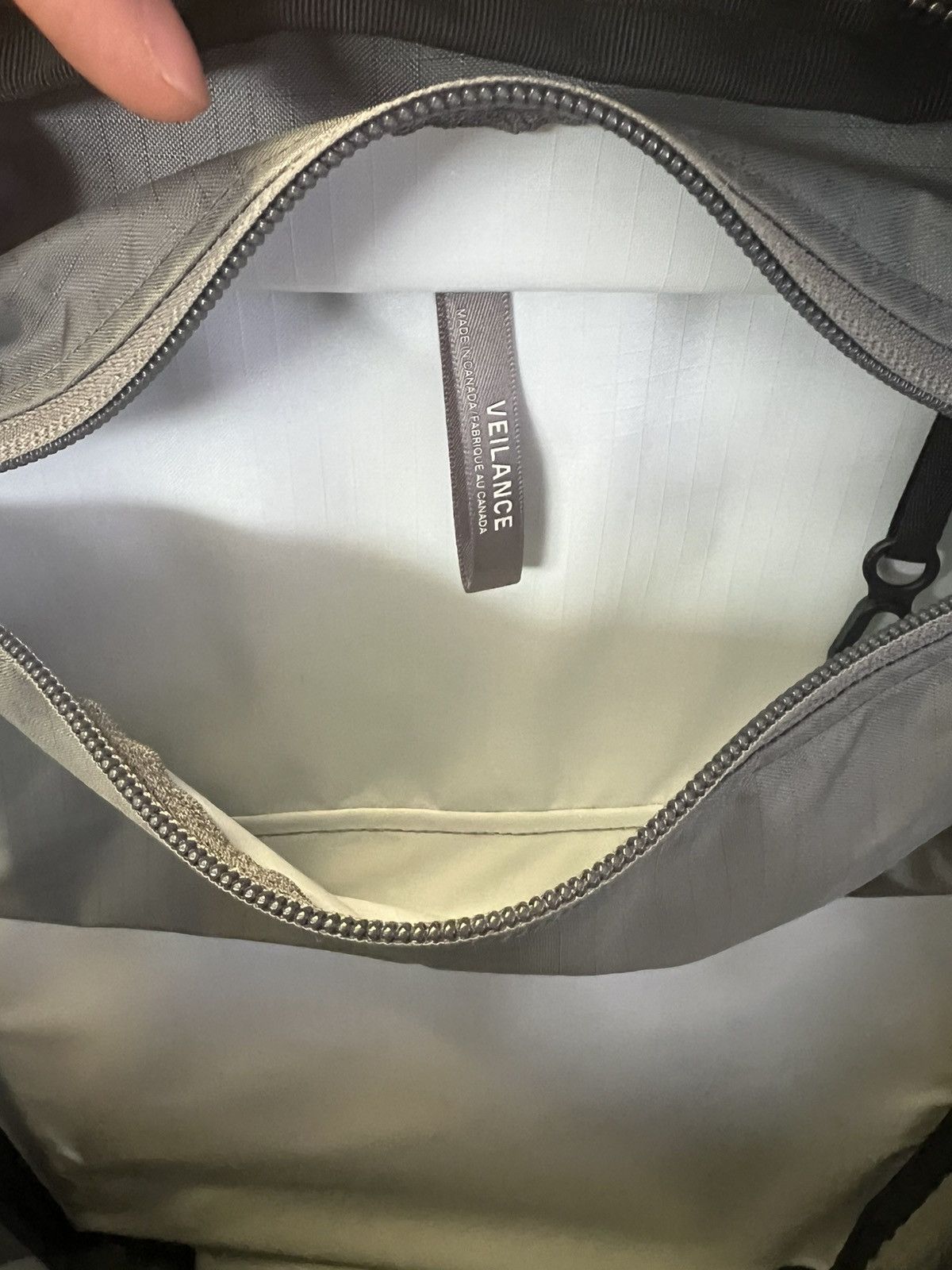 Veilance Arcteryx Veilance Nomin Pack Size ONE SIZE - 3 Thumbnail