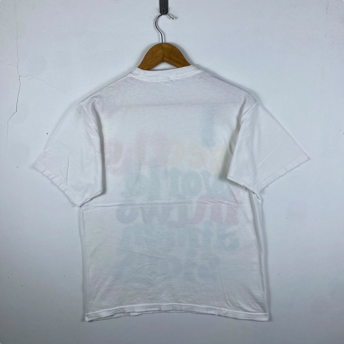 Vintage Vintage 00's 2K By Gingham Stefan Marx I See The World Size US M / EU 48-50 / 2 - 5 Thumbnail