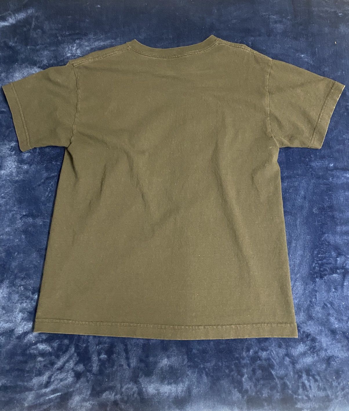 DGK DGK Bricks Camron Killa Season Graphic Tee Size US M / EU 48-50 / 2 - 3 Thumbnail
