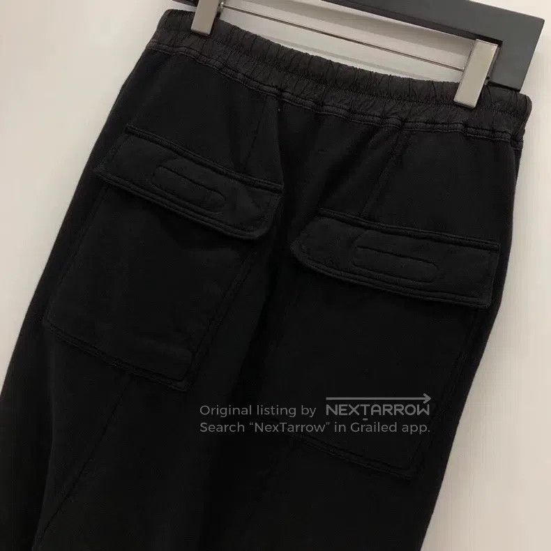 Rick Owens Rick Owens size XS Harem drop-crotch casual pants Size US 27 - 4 Thumbnail