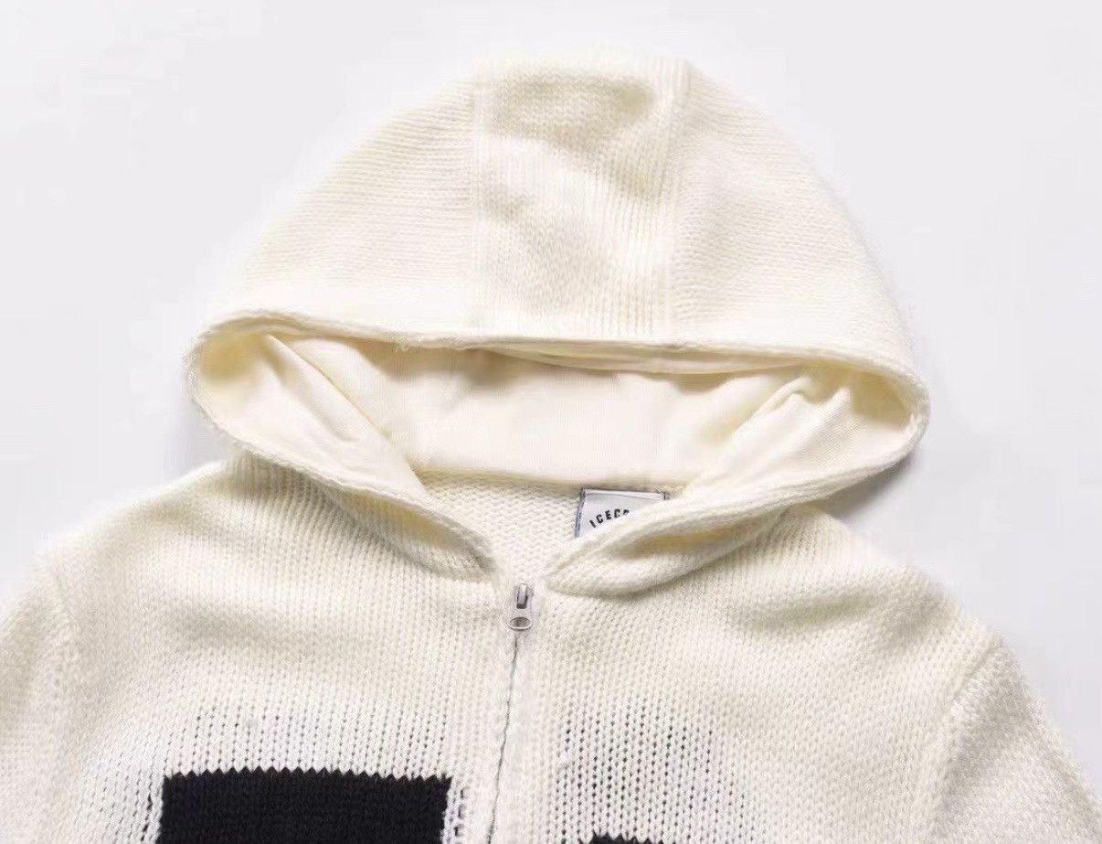 Billionaire Boys Club Billionaire Boys Club Icecream Wool Cardigan Size US XL / EU 56 / 4 - 6 Thumbnail