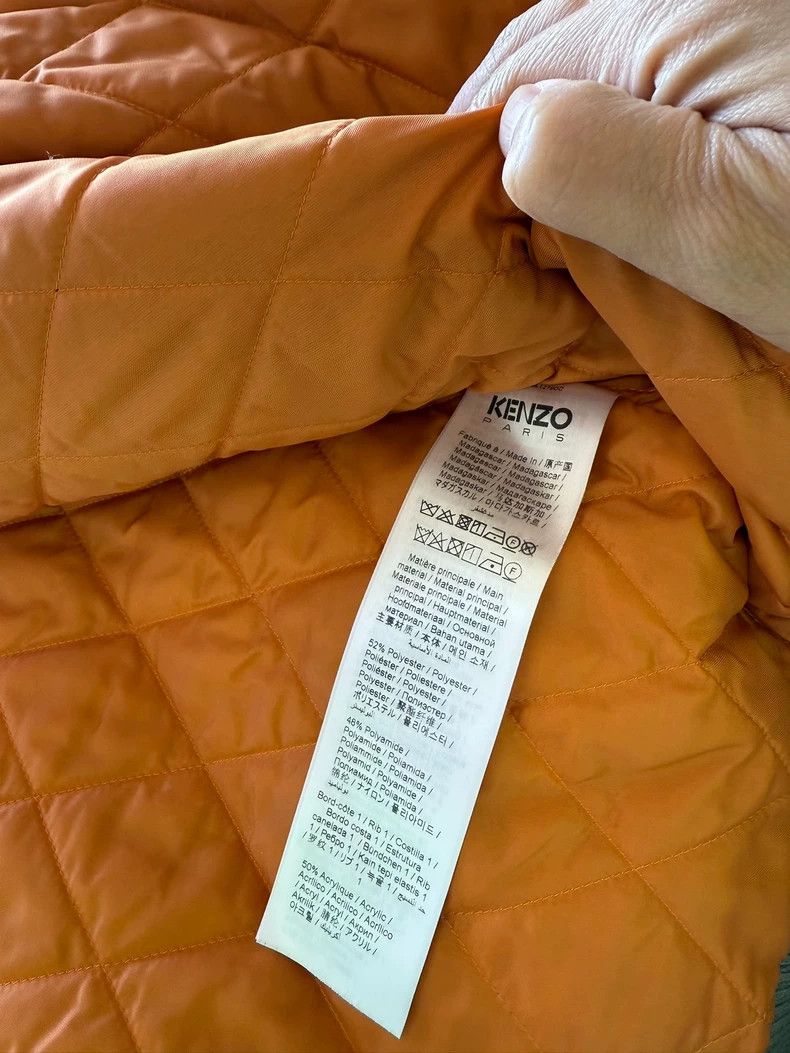 Kenzo KENZO Classic jacket Size US M / EU 48-50 / 2 - 3 Thumbnail
