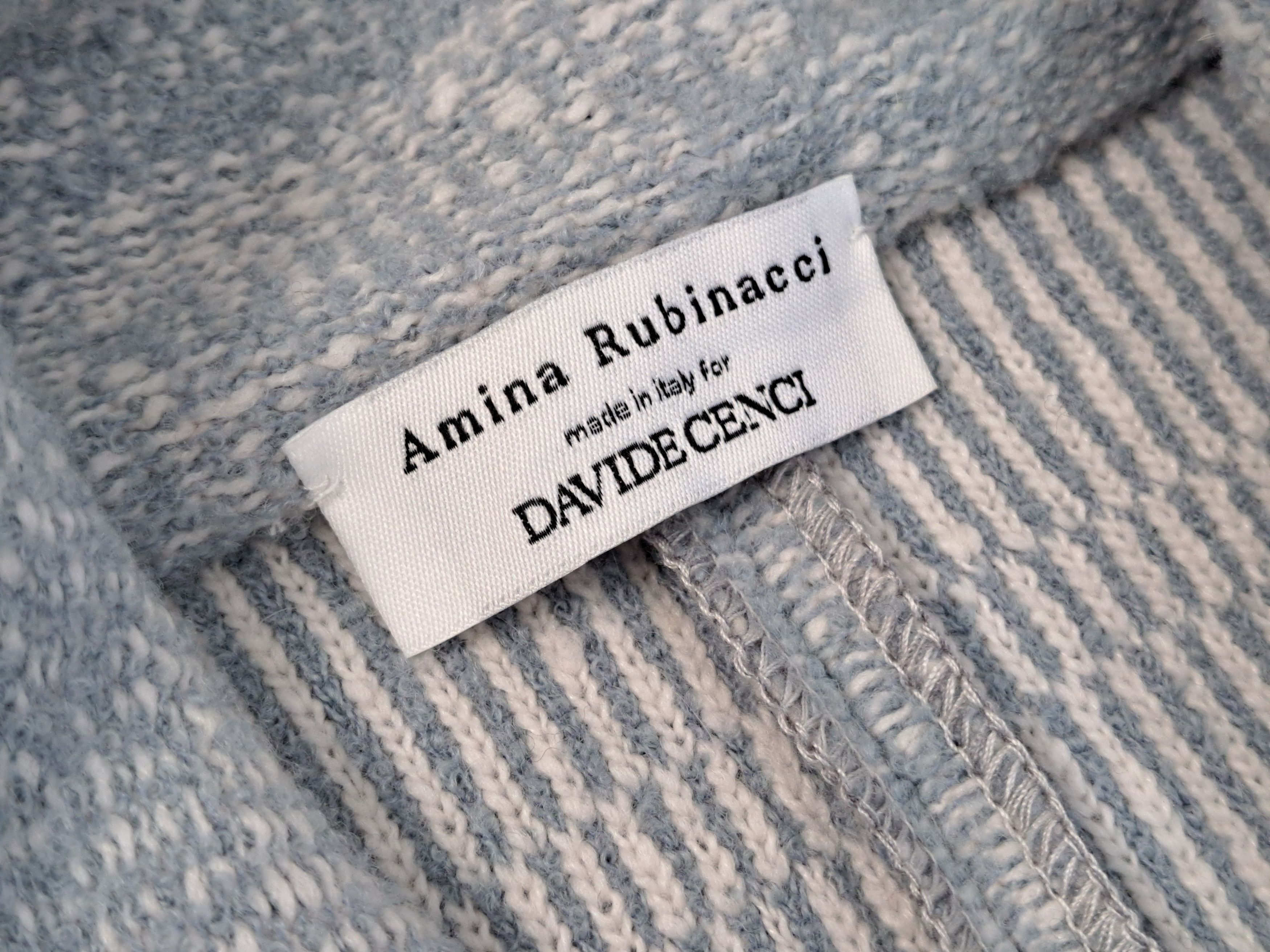 Amina Rubinacci Amina Rubinacci wool blend jacket. Size 48 Size XL / US 12-14 / IT 48-50 - 9 Thumbnail