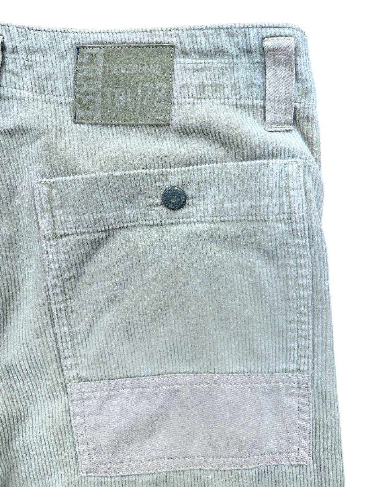 Timberland Timberland Corduroy Multipocket Tactical Cargo Pants 32x32 Size US 32 / EU 48 - 5 Thumbnail