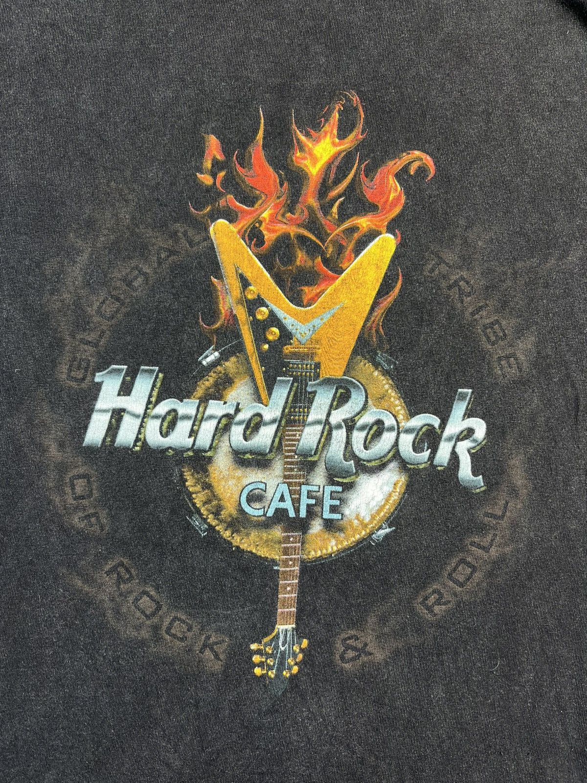 Hard Rock Cafe Hard Rock Cafe New York 1998 T Shirt Black Fade M Size US M / EU 48-50 / 2 - 10 Thumbnail