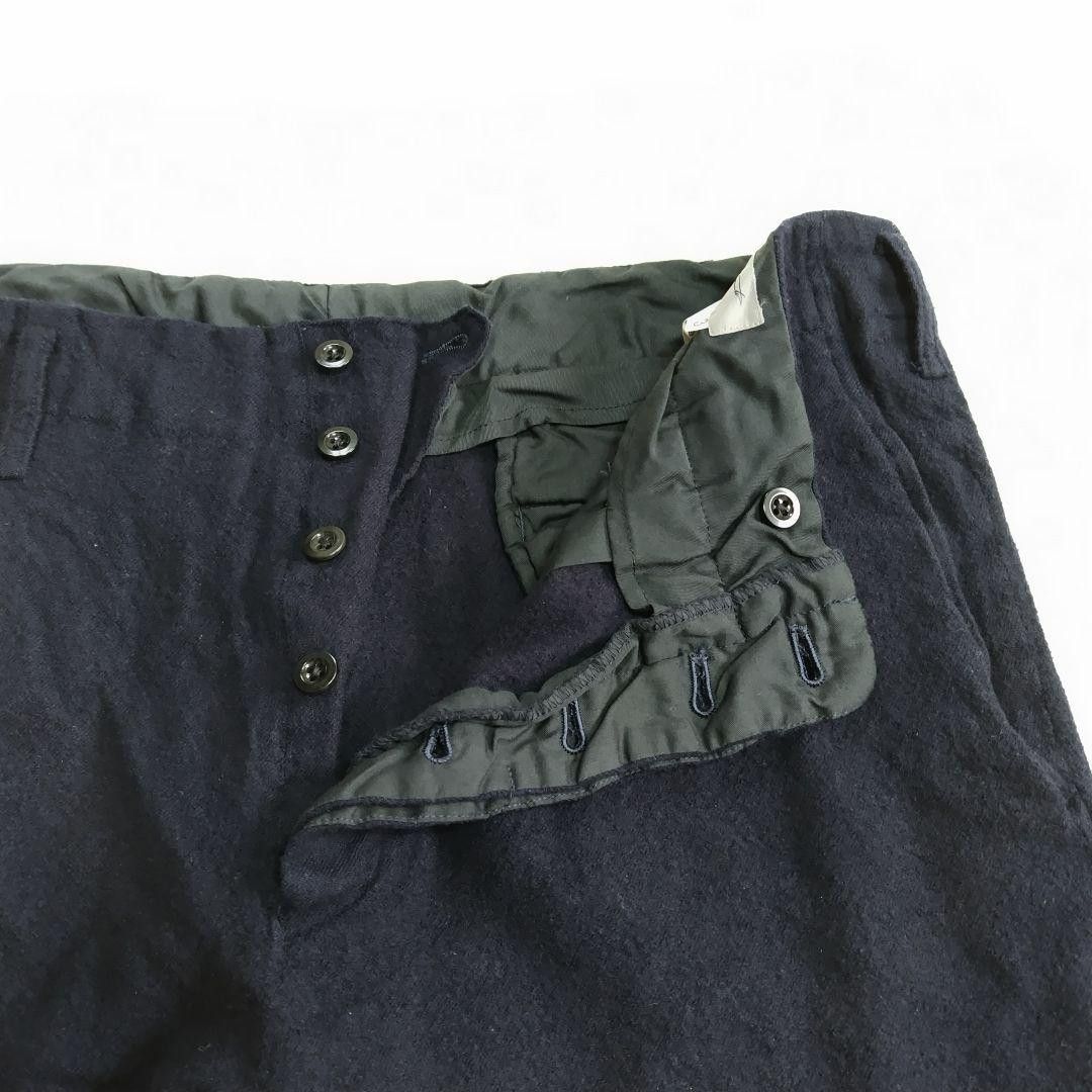 Yohji Yamamoto Yohji Yamamoto Pour Homme Slacks Size US 37 - 5 Thumbnail