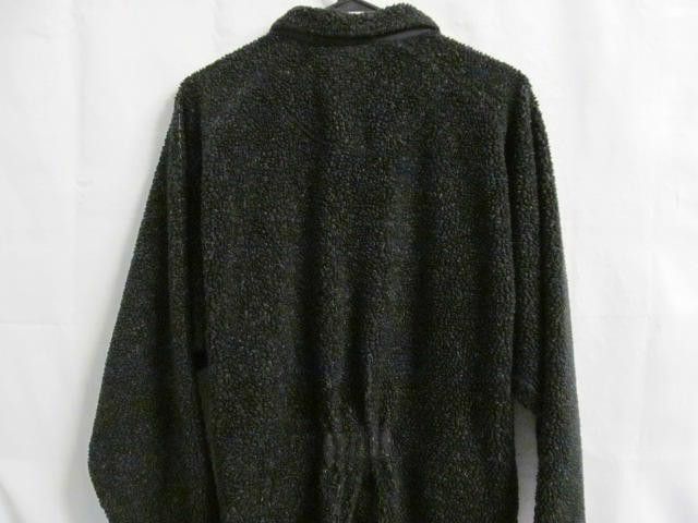 Columbia Cozy Black Fleece Zip-Up Jacket Size L / US 10 / IT 46 - 4 Thumbnail