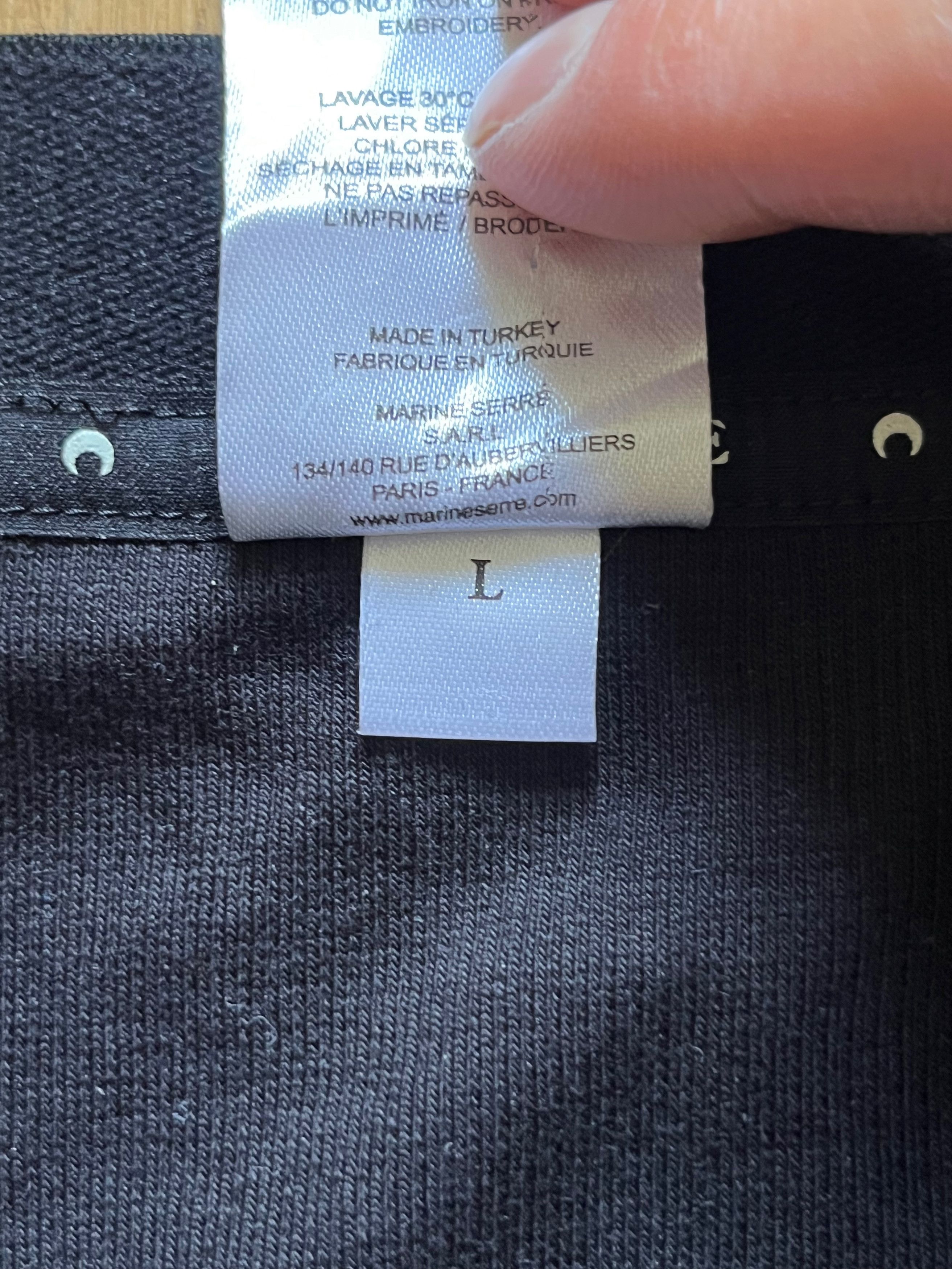 Marine Serre Marine Serre briefs Size 34 - 4 Thumbnail