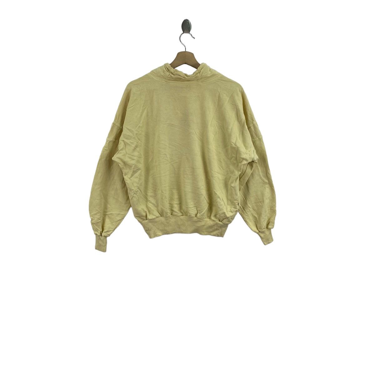 Champion Vintage 80s CHAMPION UNIVERSITY Carushka Usa Sweatshirt Size L / US 10 / IT 46 - 2 Thumbnail