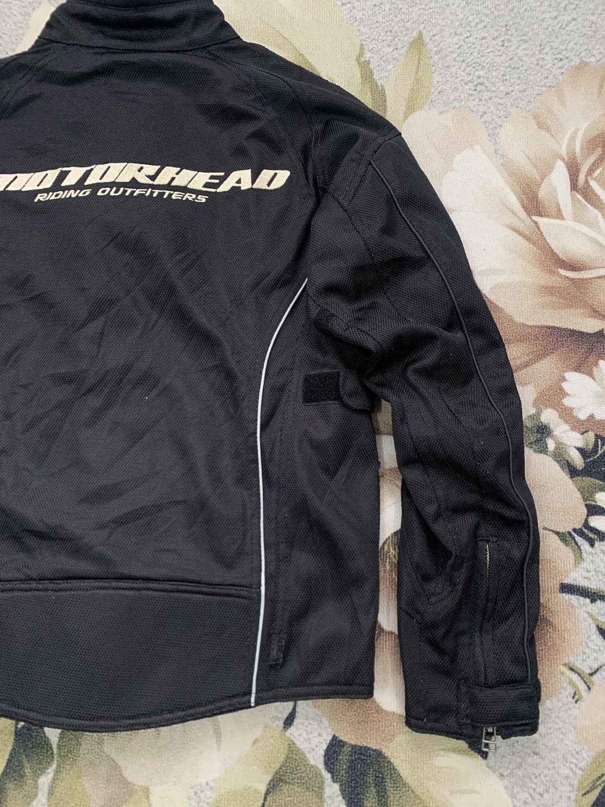 Japanese Brand Motor Head Drug2000 Advanced Riders Select Jacket Size US S / EU 44-46 / 1 - 8 Thumbnail