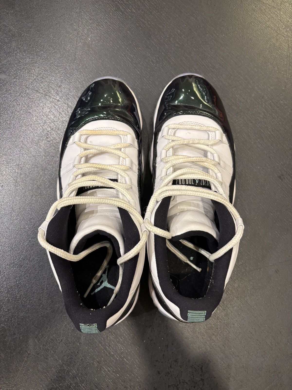 Jordan Brand Jordan 11 Retro Low Iridescent Size US 13 / EU 46 - 6 Thumbnail