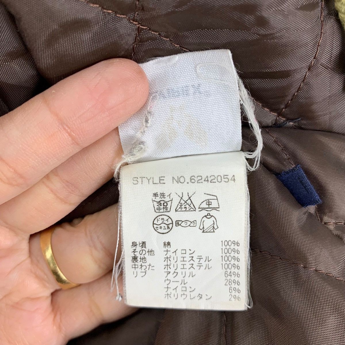 Avirex AVIREX Army Military Clothing Hoodie Parka Long Jacket Size US M / EU 48-50 / 2 - 9 Thumbnail