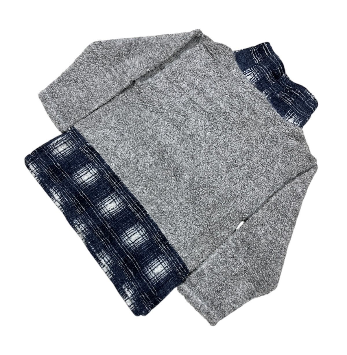 Vans × Vintage Vintage vans outdoors fleece sweater Size US L / EU 52-54 / 3 - 9 Thumbnail