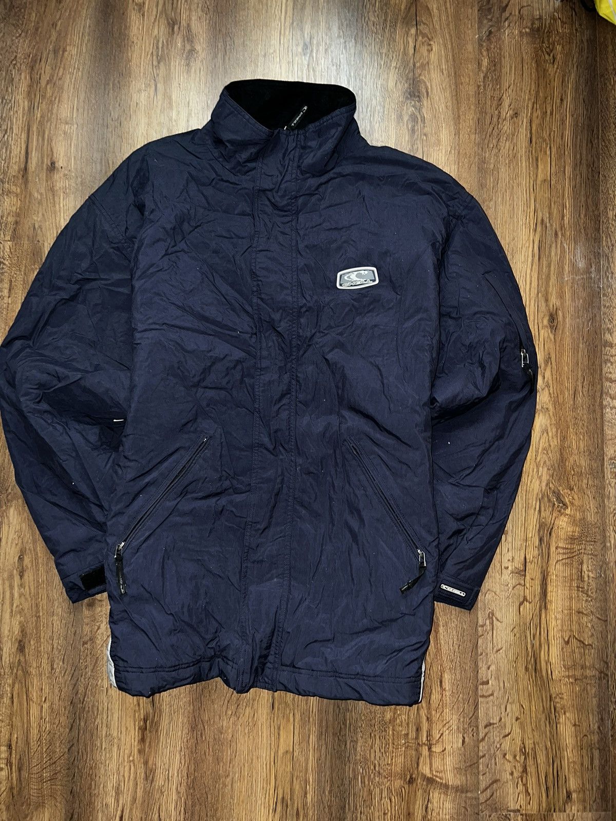O'Neill × Vintage Vintage Rare Oneil Warm Down Jacket 90s Skate Y2K Rap Size US XXL / EU 58 / 5 - 6 Thumbnail