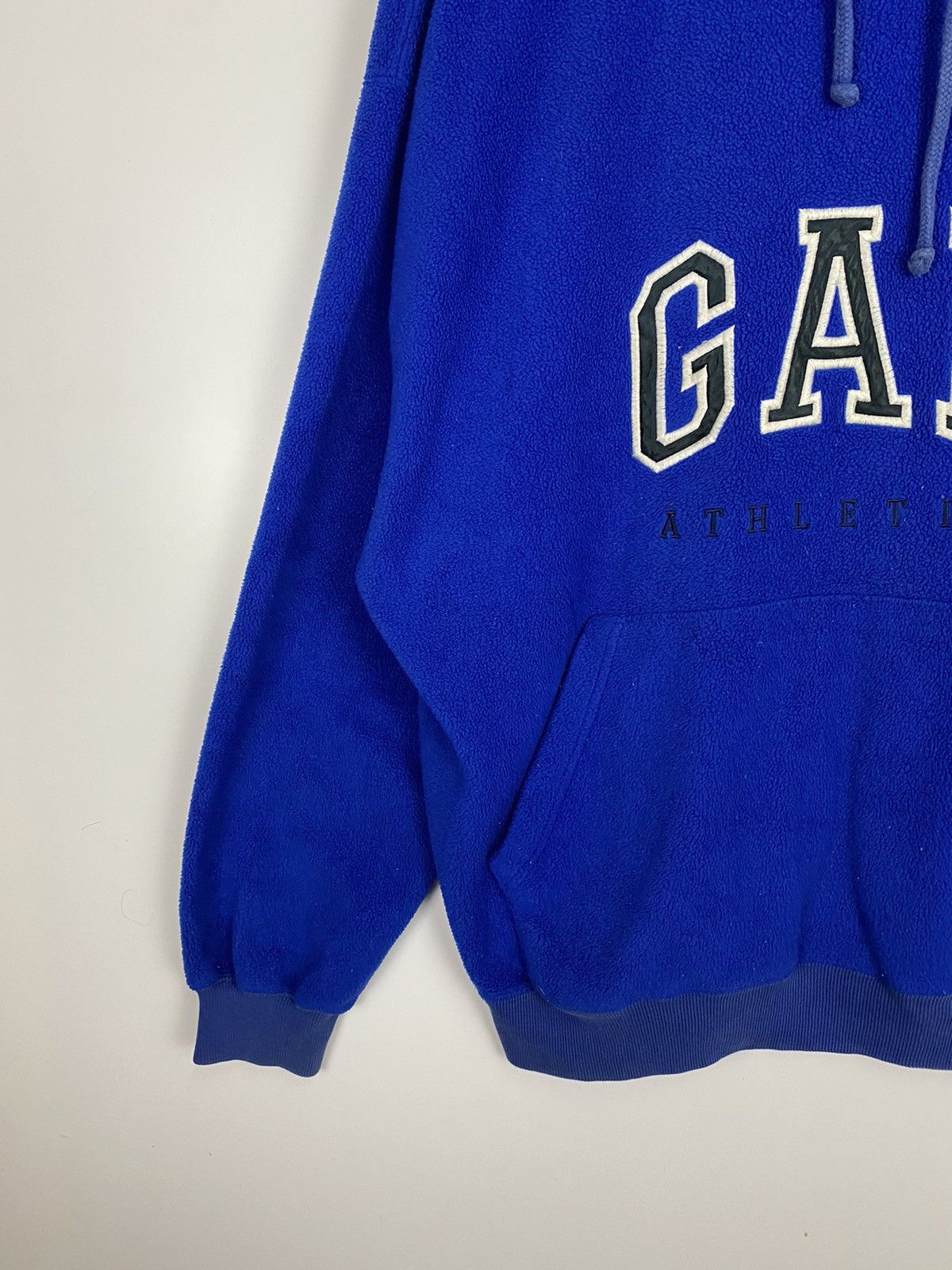 Gap Gap Fleece Hoodie Pullover Size US L / EU 52-54 / 3 - 5 Thumbnail
