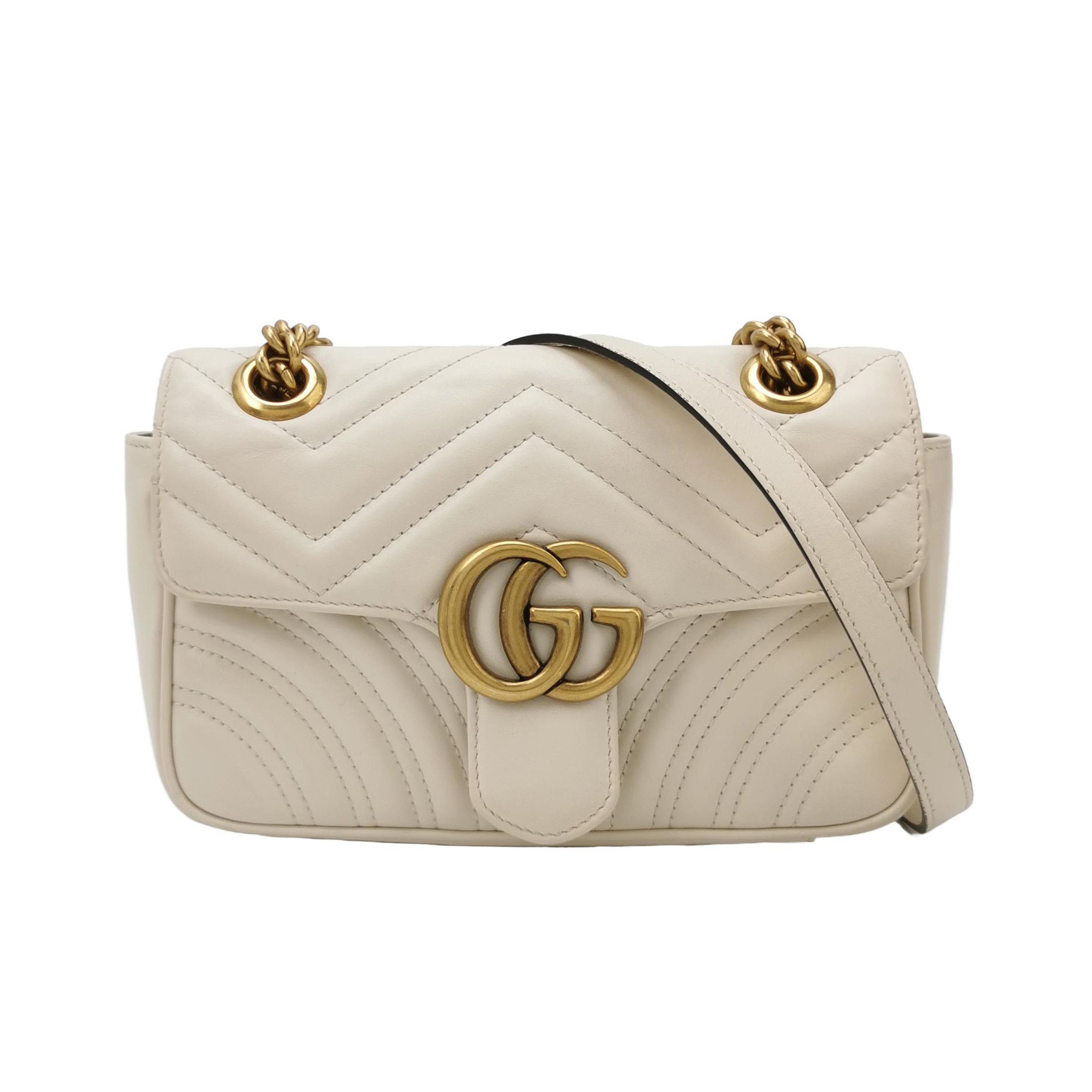 Gucci Gucci Women os Shoulder Bags Size ONE SIZE - 1 Thumbnail