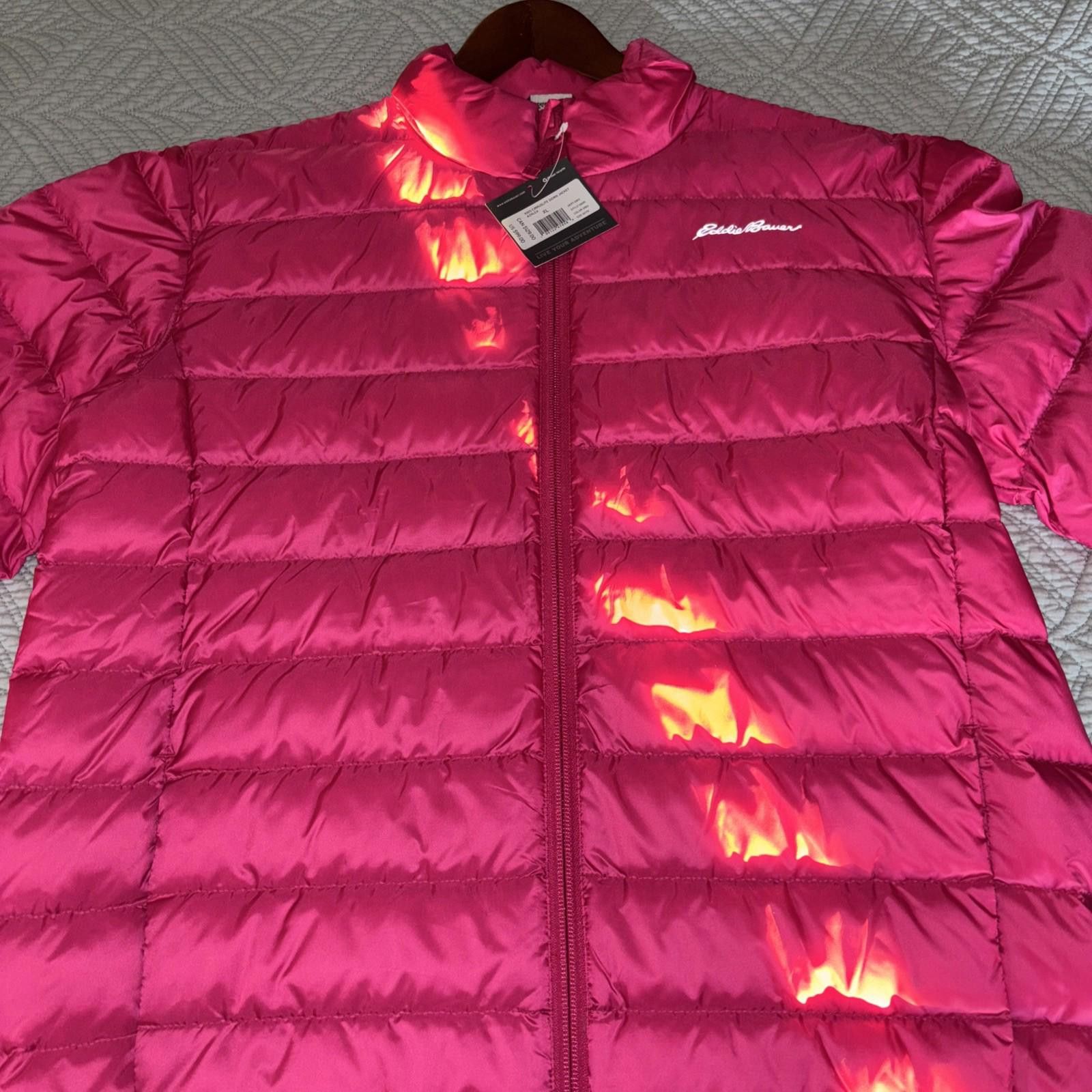 Eddie Bauer Eddie Bauer Kids Down Jacket Xl Size US XL / EU 56 / 4 - 2 Thumbnail