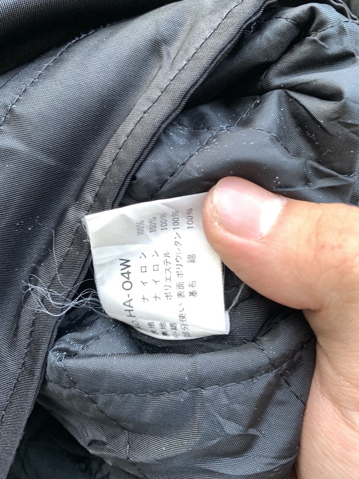 Japanese Brand Vintage Hanging Around Outrageous Fellow Zipper Jacket Size US L / EU 52-54 / 3 - 9 Thumbnail