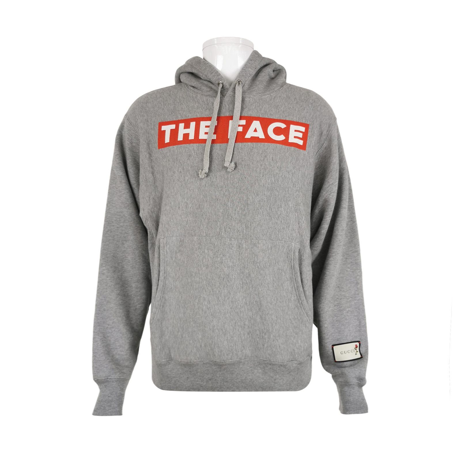 Gucci Gucci The Face Print Hoodie XS Size US XS / EU 42 / 0 - 1 Thumbnail