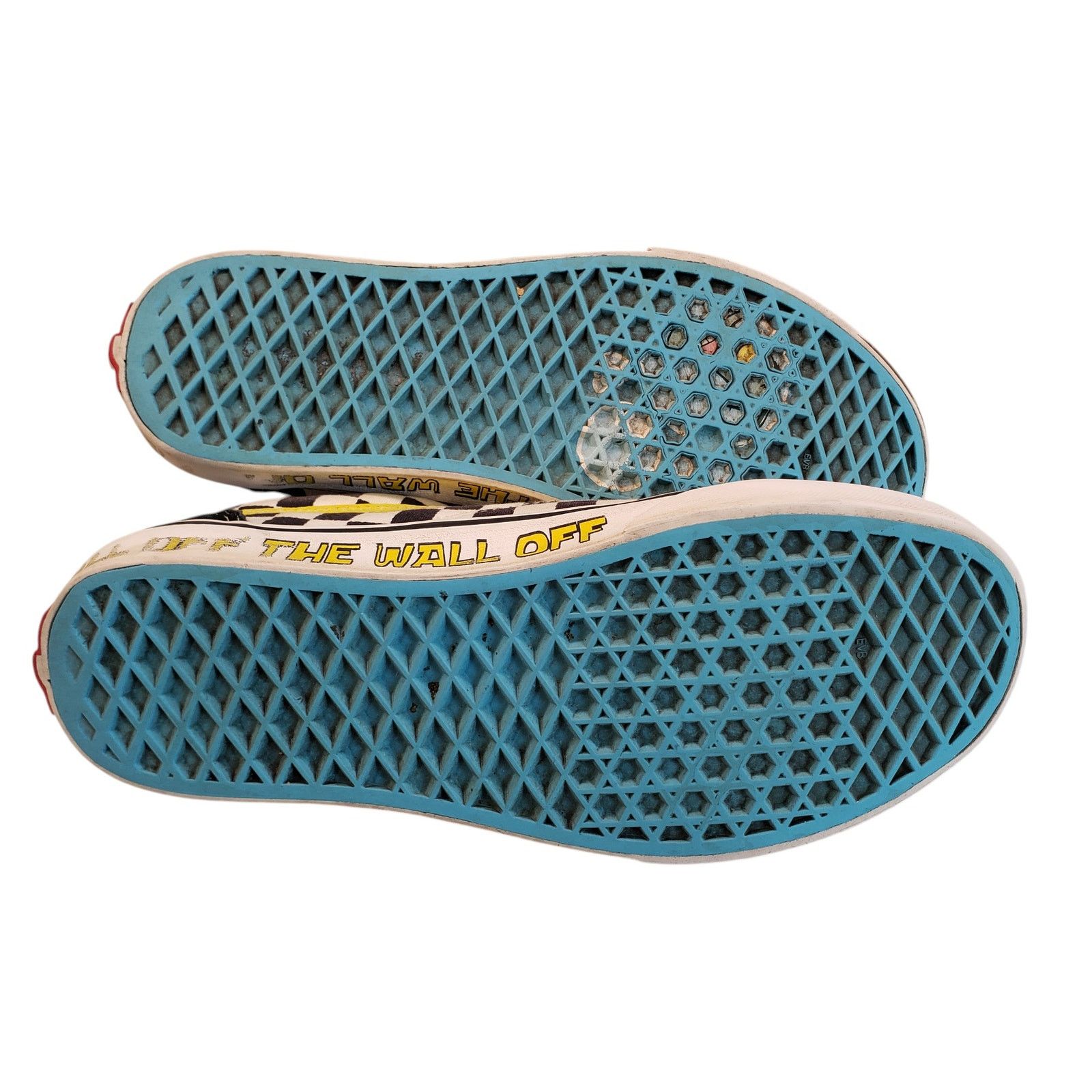 Vans Vans SpongeBob SquarePants Old Skool Off The Wall Womens 7.5 Size US 7.5 / IT 37.5 - 8 Thumbnail