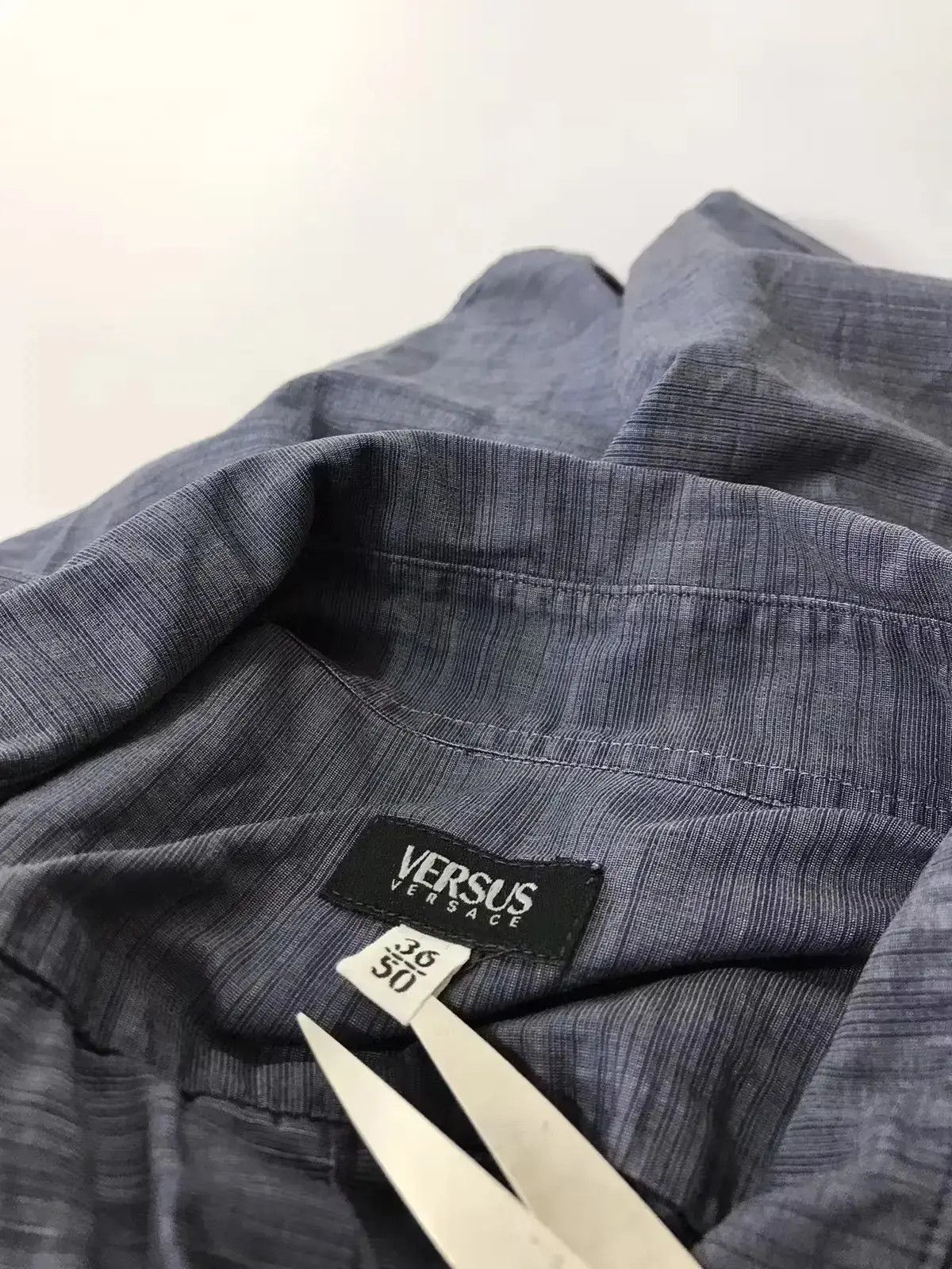 Versace × Versus Versace Versus Versace shirt size 50 Size US M / EU 48-50 / 2 - 4 Thumbnail