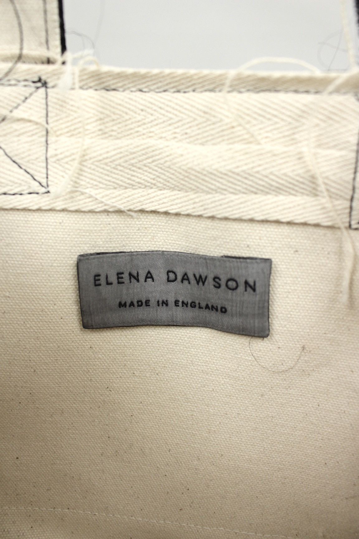 Elena Dawson Elena Dawson Baby Tote Size ONE SIZE - 4 Thumbnail