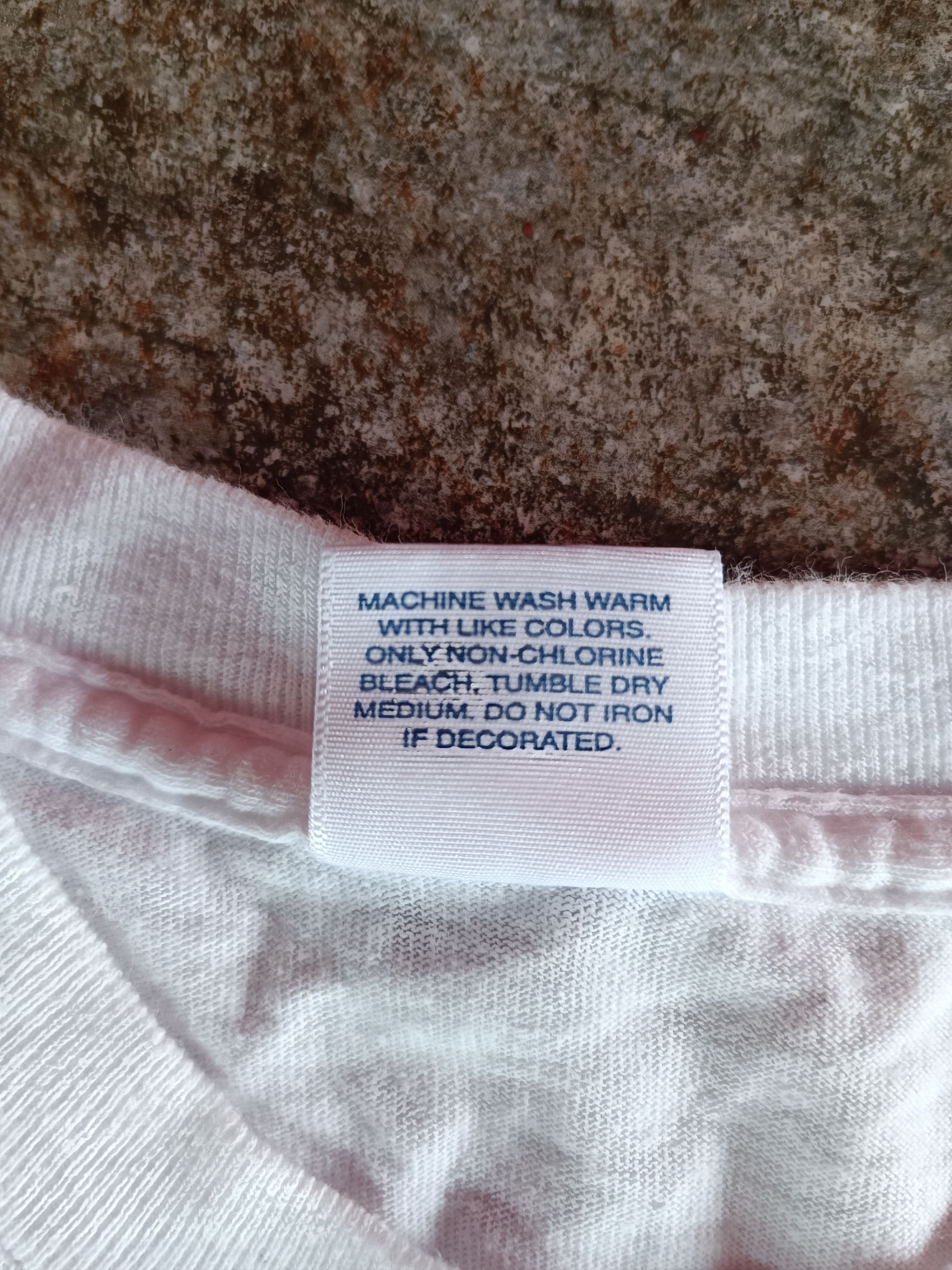 Supreme 2001 Supreme Records Tee Size US M / EU 48-50 / 2 - 5 Thumbnail