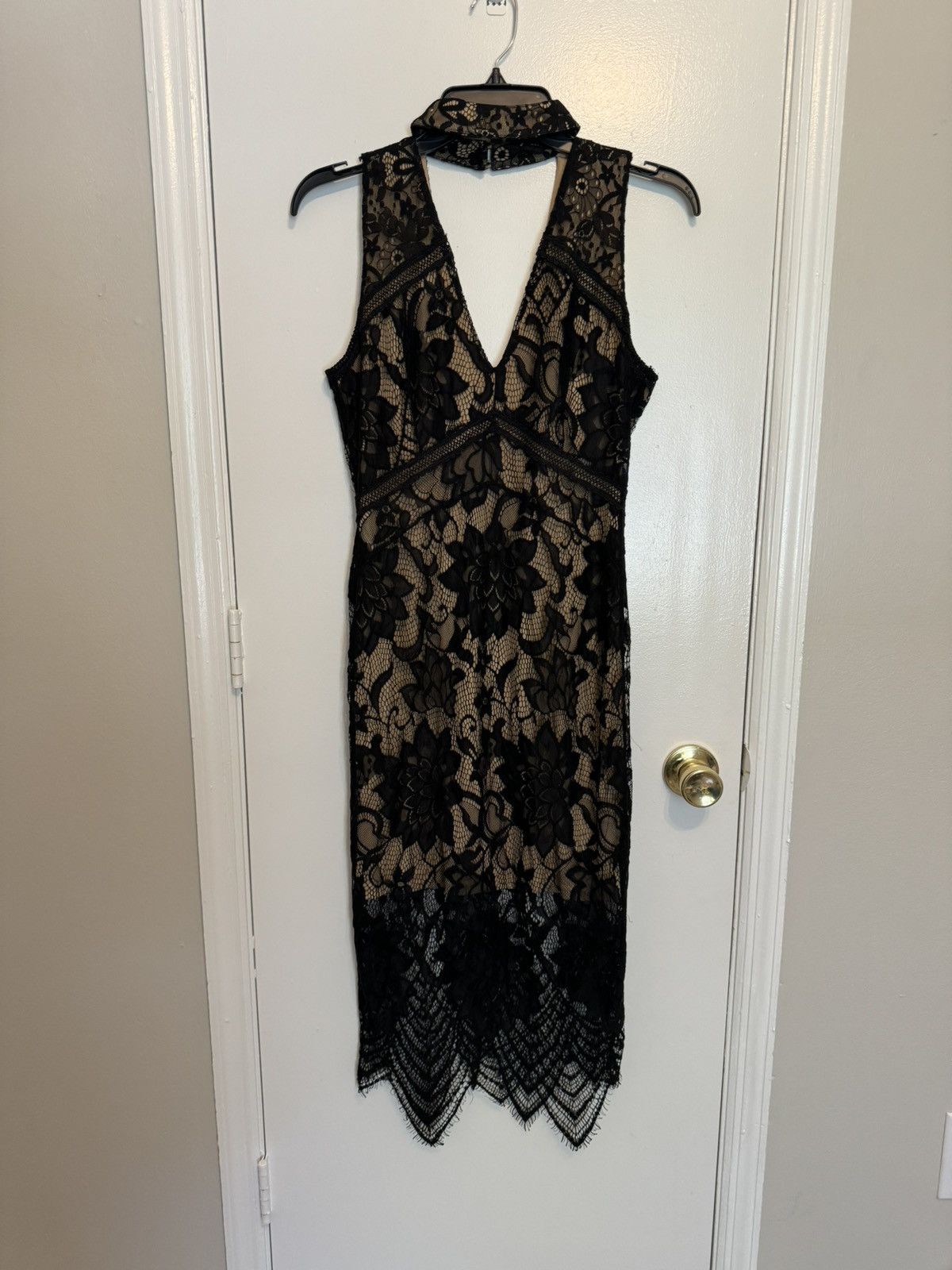 Guess Guess Floral Lace Dress Size Small | Grailed