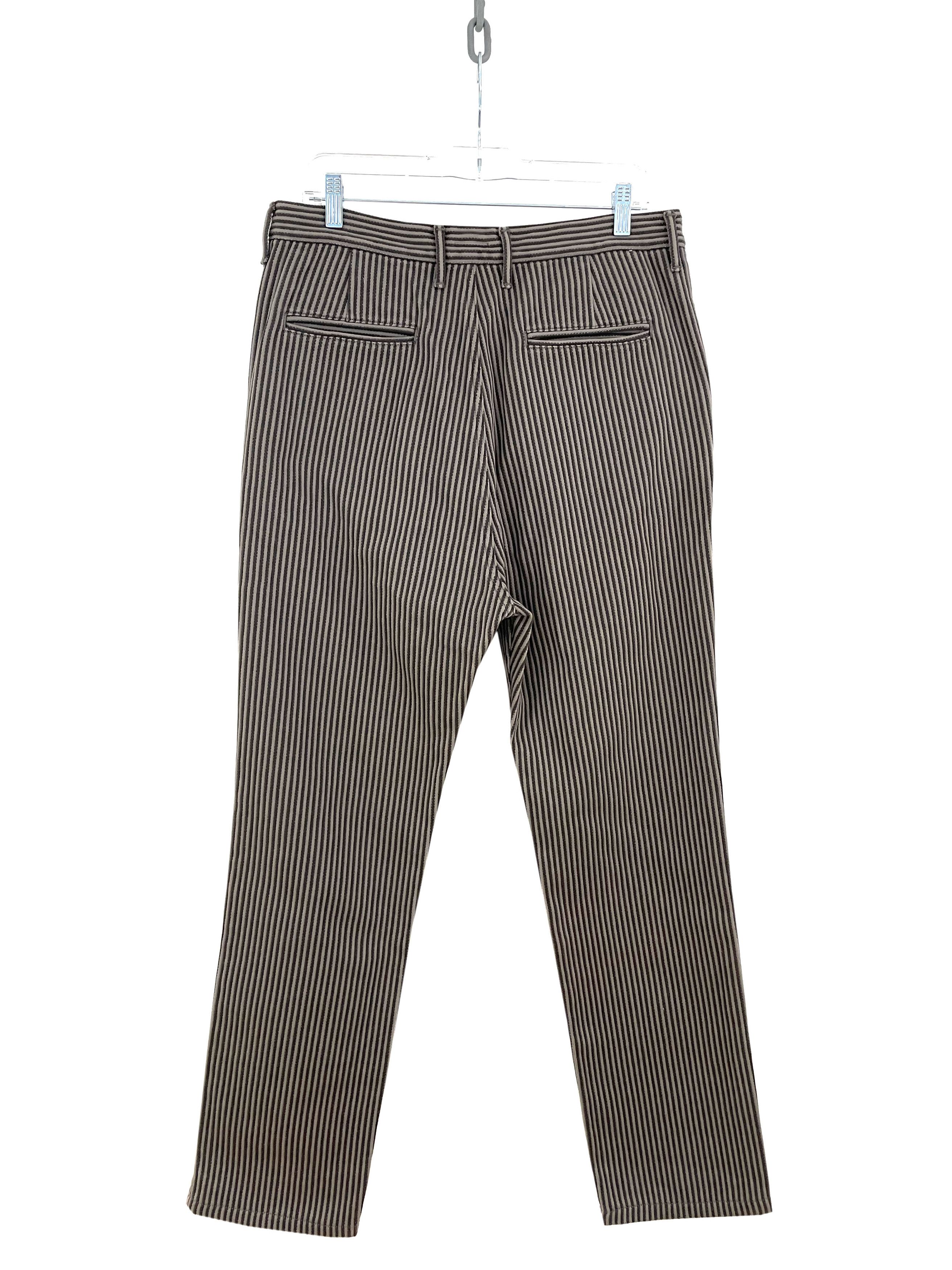 Kapital Striped Work Pants Size US 32 / EU 48 - 5 Thumbnail