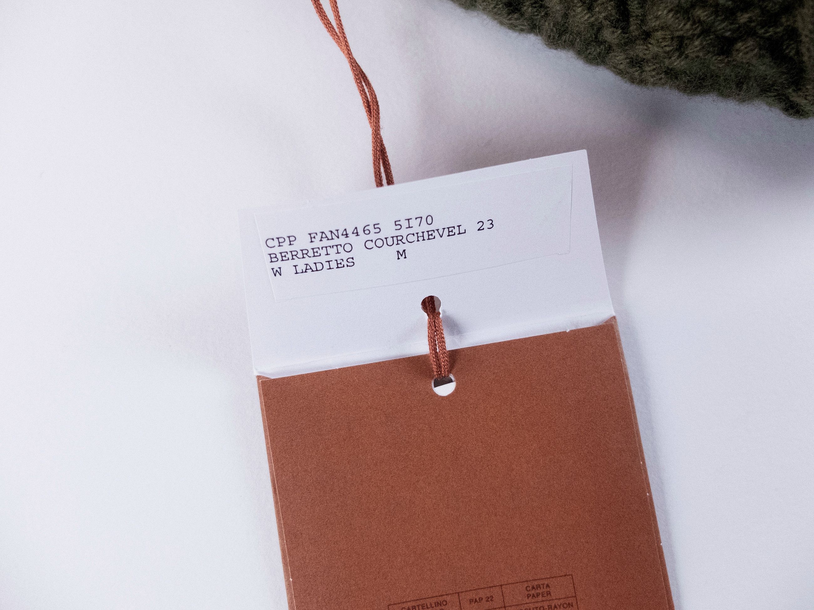 Loro Piana LORO PIANA Courchevel green baby cashmere beanie hat q Size ONE SIZE - 5 Thumbnail