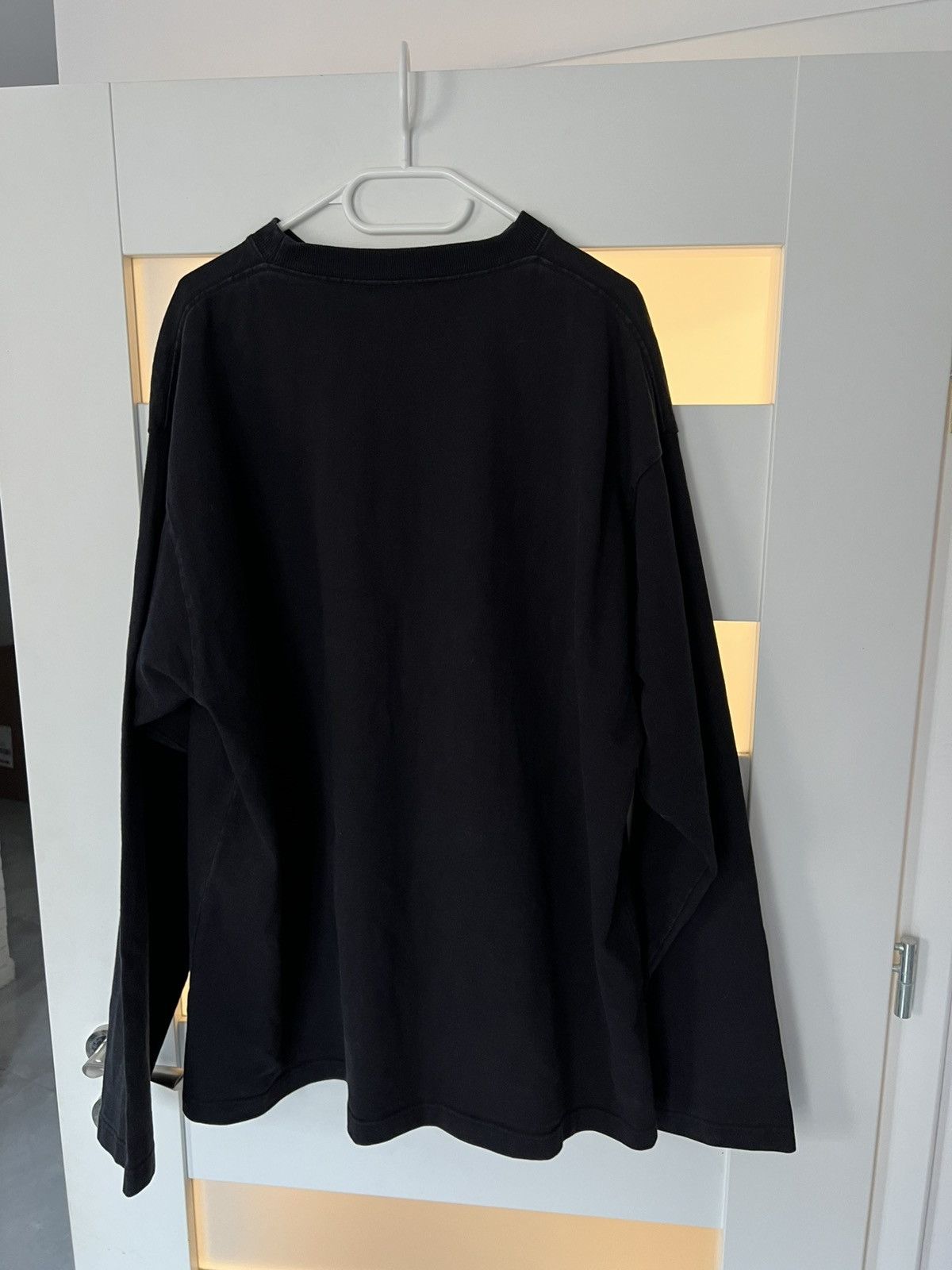Balenciaga Balenciaga X-Rated Longsleeve Size US S / EU 44-46 / 1 - 4 Thumbnail