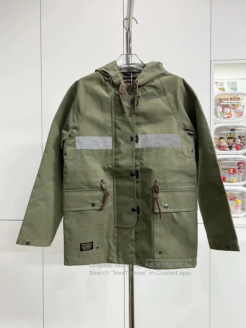 Nigel Cabourn Nigel Cabourn Parka coat Size US S / EU 44-46 / 1 - 1 Thumbnail