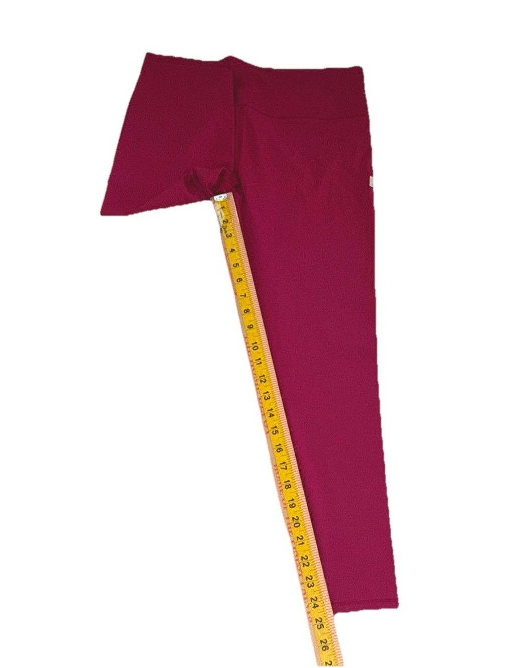 Vuori VUORI ALL THE FORM LEGGING 25” BRIGHT VIOLET COLOR Sz XL NWT Size 36" / US 14 / IT 50 - 2 Thumbnail