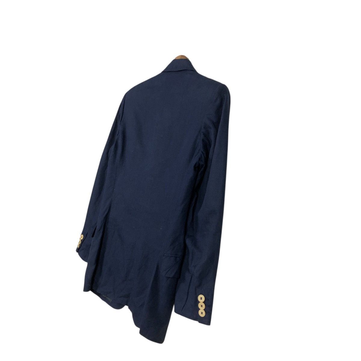 Aspesi 📌Luxury Coats Jacket Gold Button Aspesi Made in Italy Size US M / EU 48-50 / 2 - 11 Thumbnail
