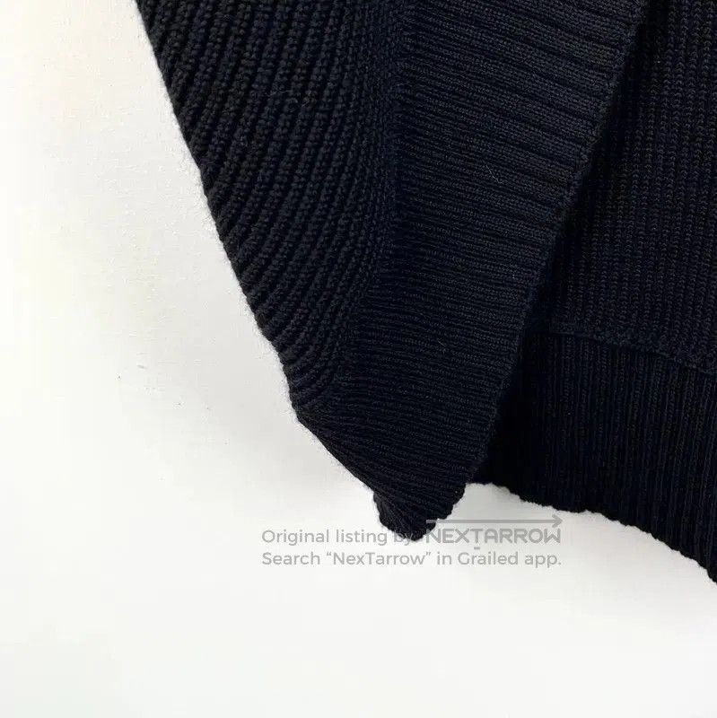 Versace Versace Black Women's Cardigan in Size S . Size S / US 4 / IT 40 - 4 Thumbnail