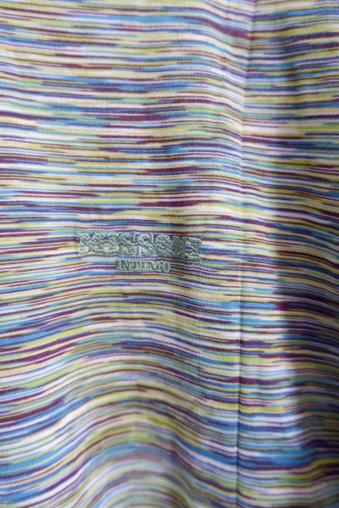 Missoni Vintage Missoni Long Sleeve Size US M / EU 48-50 / 2 - 3 Thumbnail