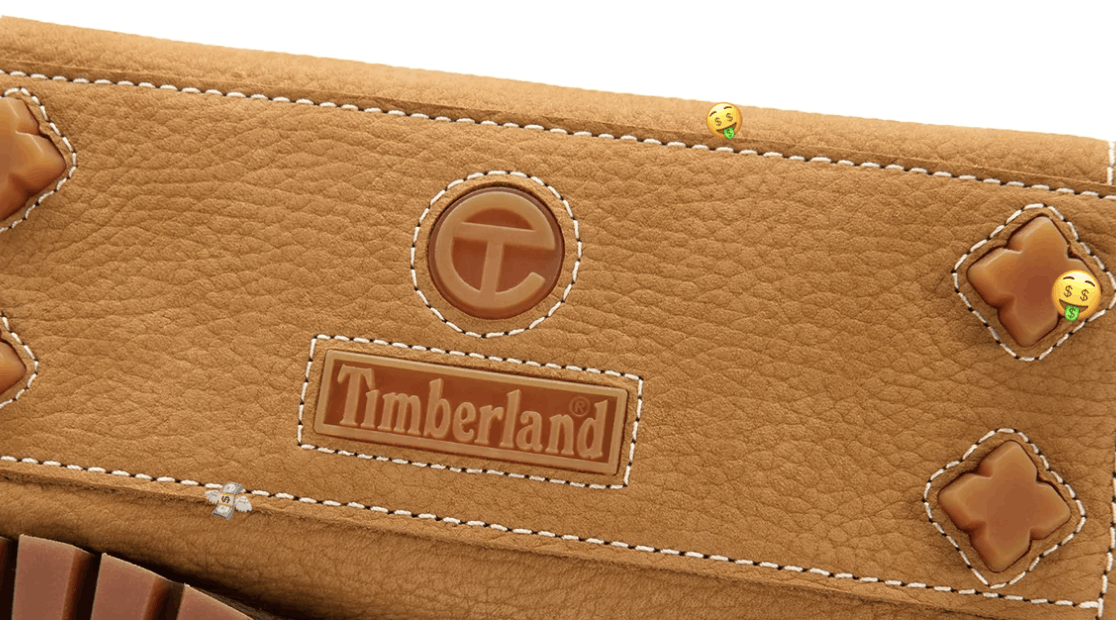 Telfar Timberland Small Shopper | Wheat Size ONE SIZE - 3 Thumbnail