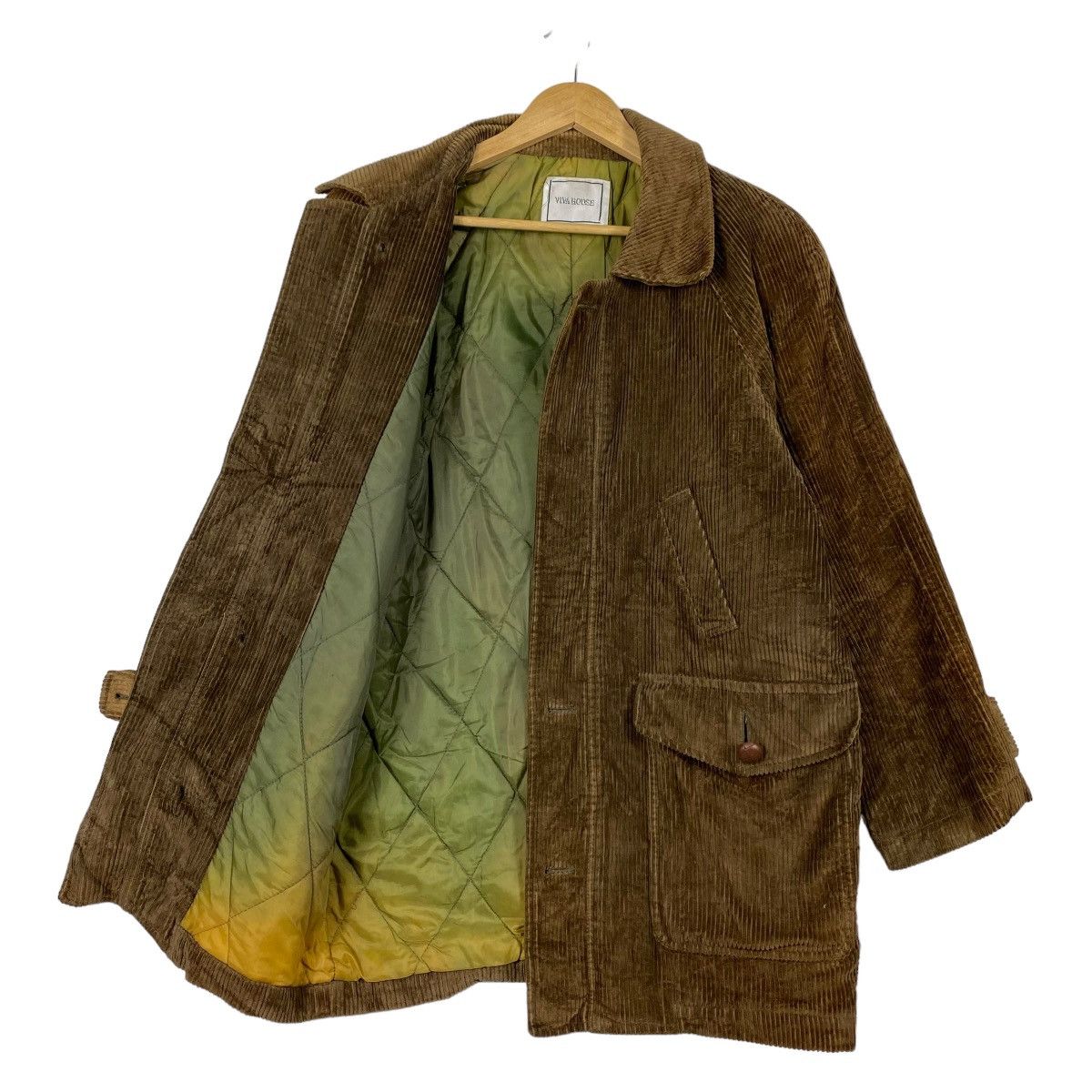 Japanese Brand × PPFM Japanase Brand Viva House Corduroy Jacket Size US M / EU 48-50 / 2 - 10 Thumbnail