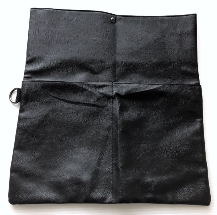 Diet Butcher Slim Skin Diet Butcher Slim Skin x Marlboro Leather Clutch Bag Size ONE SIZE - 2 Thumbnail
