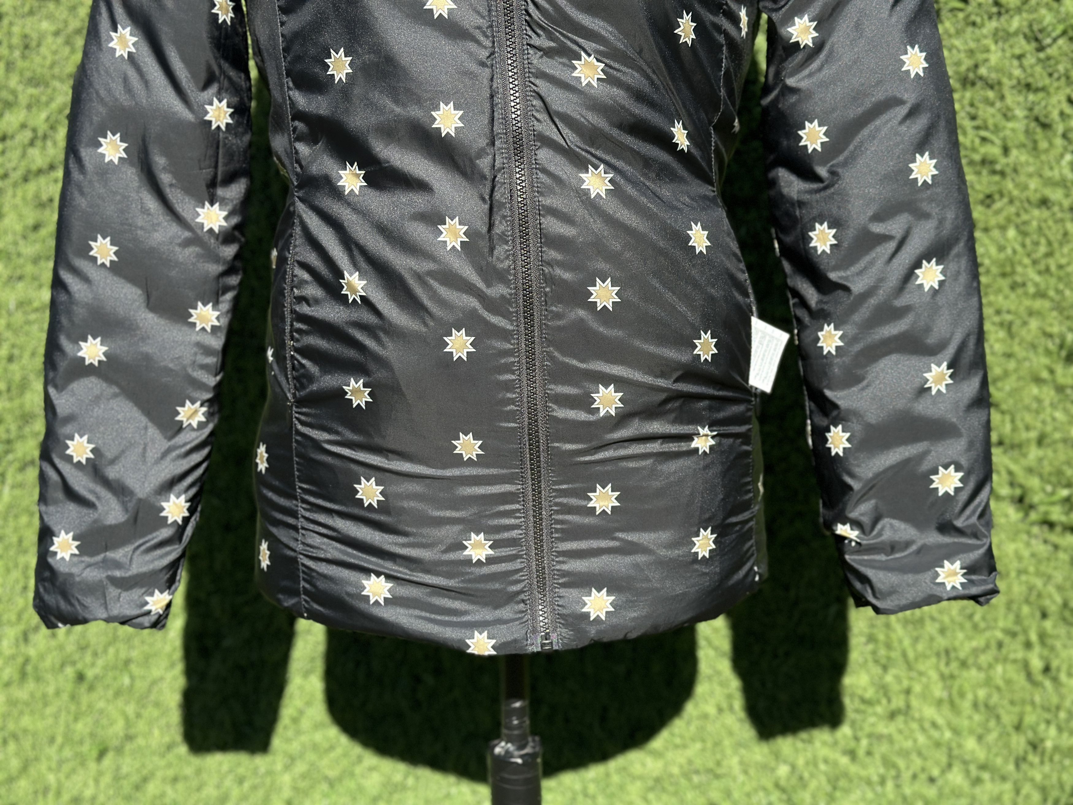 Just Cavalli Just Cavalli Reversible Puffer Jacket Print Leopard IT40 Size S / US 4 / IT 40 - 11 Thumbnail