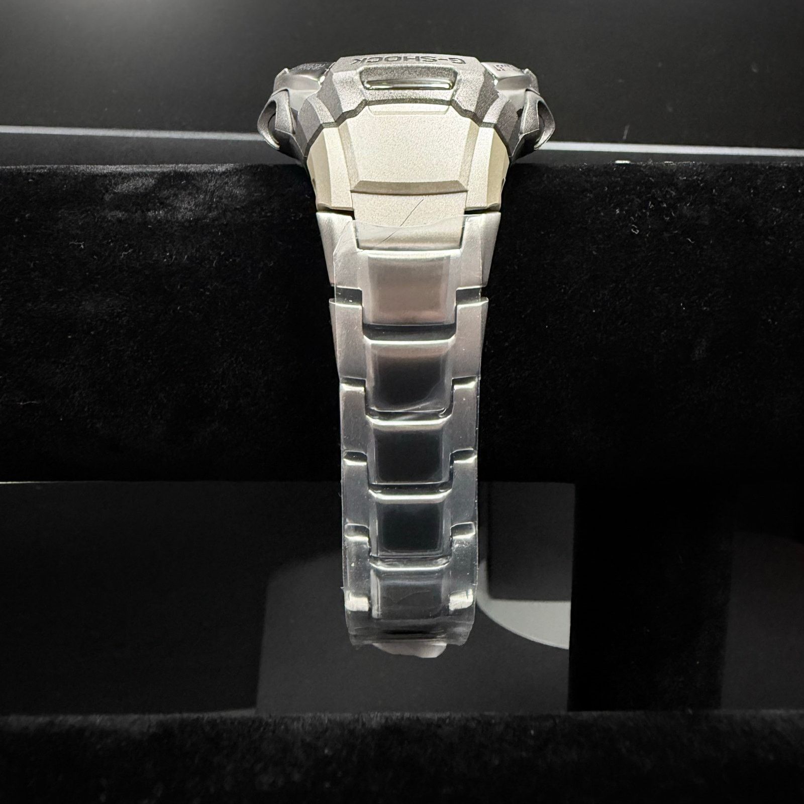 G Shock Casio Men's SOLAR DIGITAL Watch G-Shock M900DA Chronograph Size 46 - 7 Thumbnail