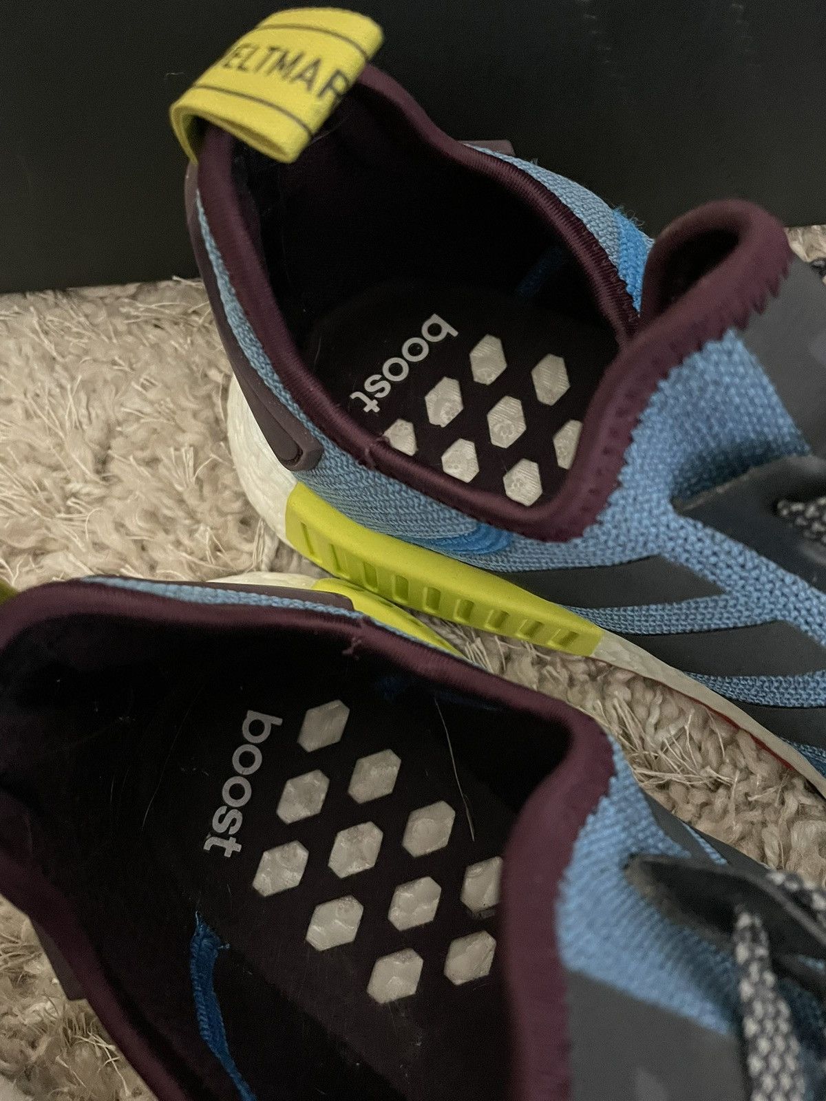 Adidas Villa x Adidas NMD_R1 Villa Exclusive Size US 11 / EU 44 - 8 Thumbnail