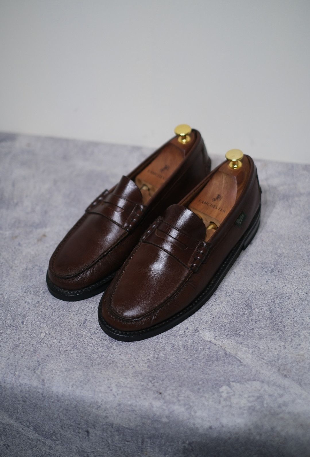 Beams Plus × Paraboot Paraboot x Beams - Corsica Loafers