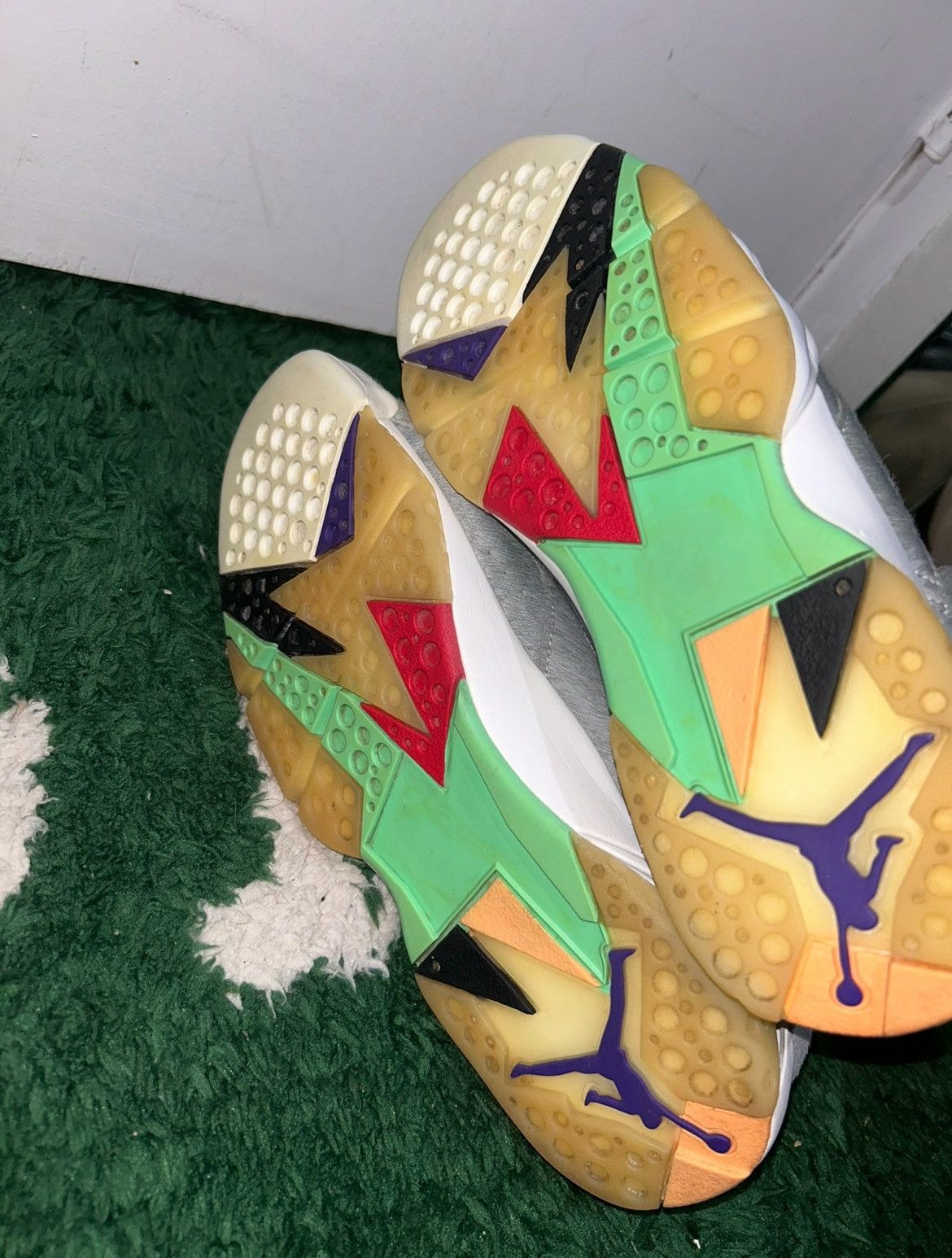 Jordan Brand Size 8.5 - Air Jordan 7 Retro SE Hare 2.0 Size US 8.5 / EU 41-42 - 7 Thumbnail
