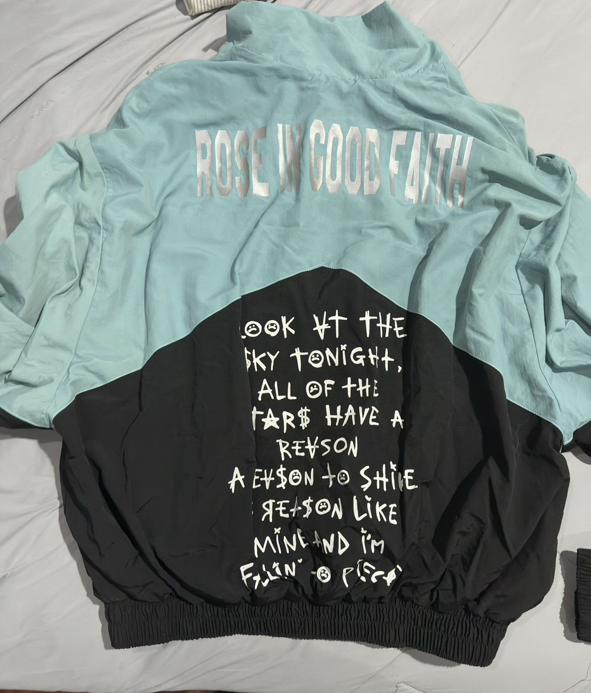 Lil Peep × ROSE IN GOOD FAITH Rose in good faith X Lil Peep Size US L / EU 52-54 / 3 - 3 Thumbnail